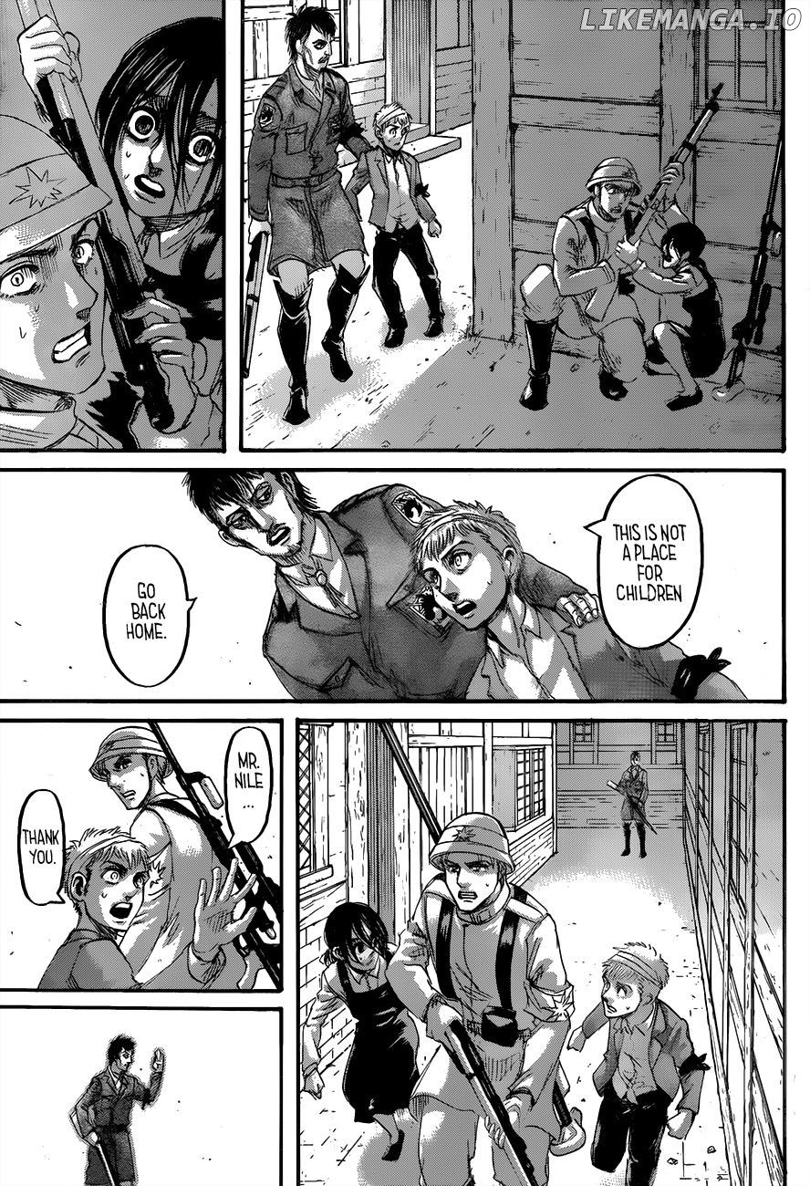 Shingeki no Kyojin, Chapter 118 image 31